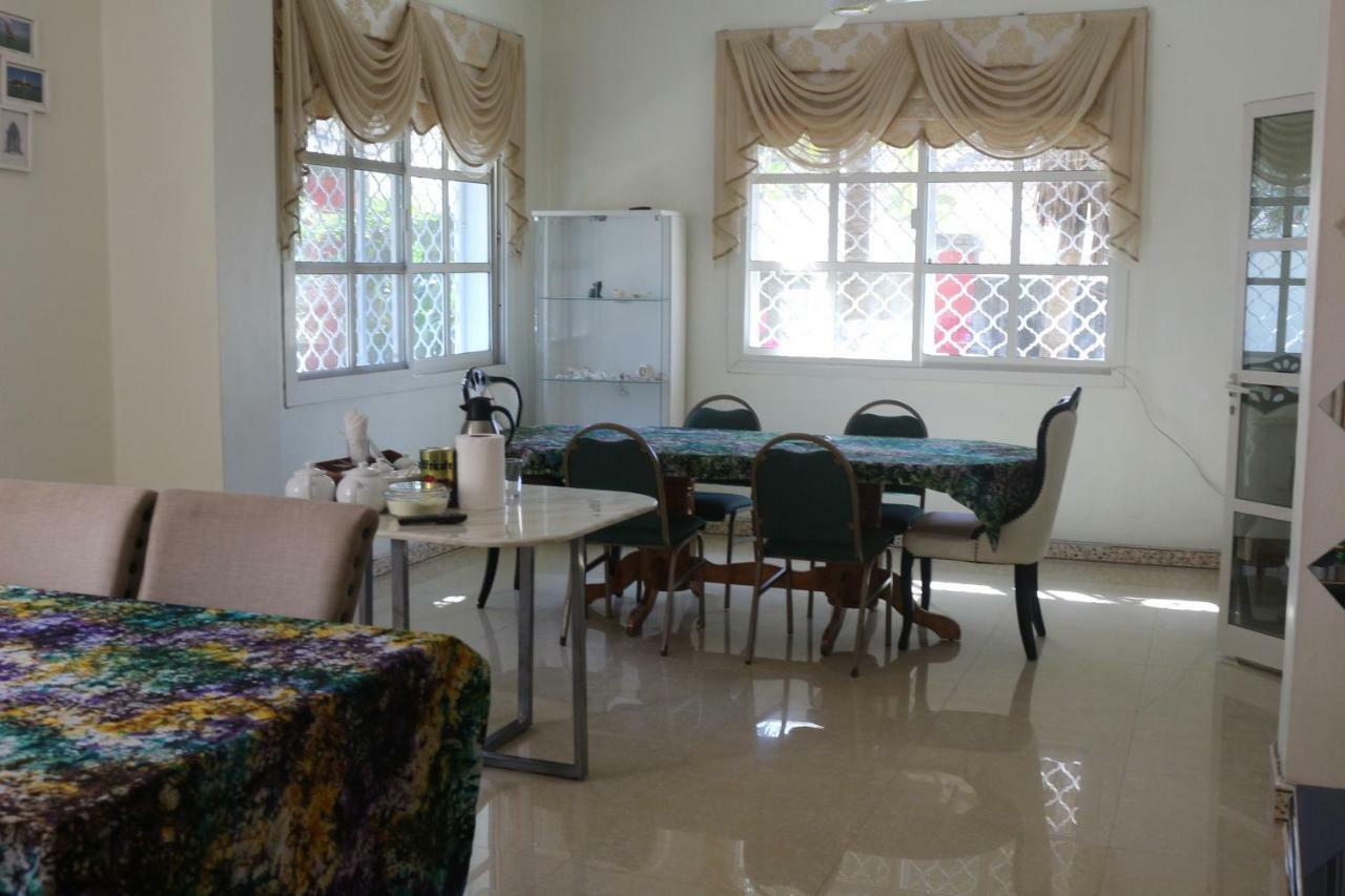 Apco Zanzibar Otel Dış mekan fotoğraf