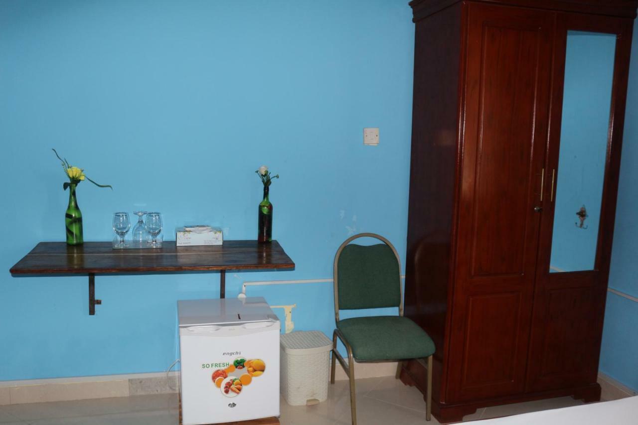Apco Zanzibar Otel Dış mekan fotoğraf