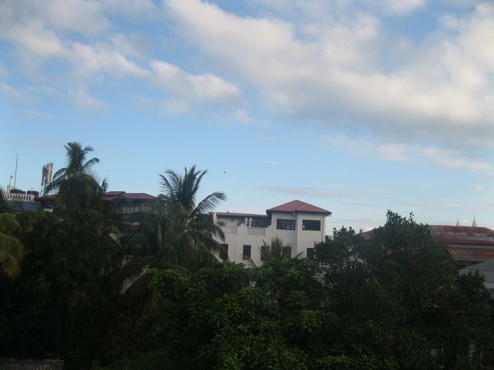 Apco Zanzibar Otel Dış mekan fotoğraf